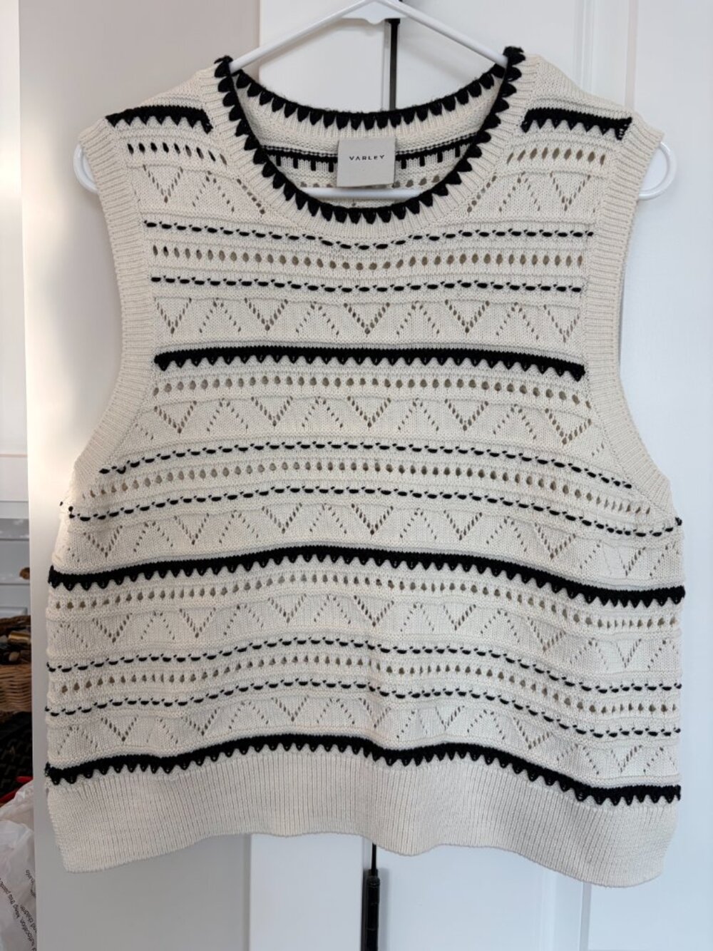 Varley Athena Knit Vest - Picture 10 of 14